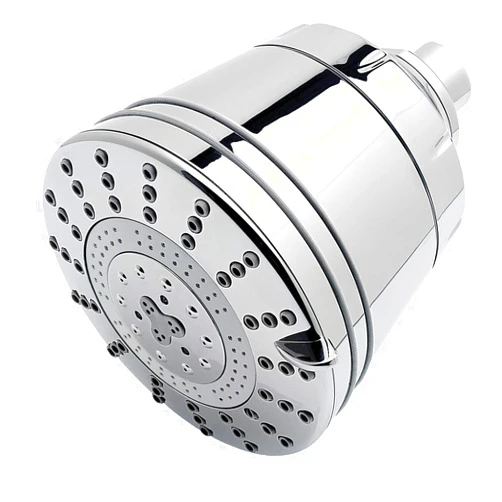 Sprite Showers Pure 7-Setting Filtered 1.75GPM Showerhead in Chrome (AE7E-CM-R)