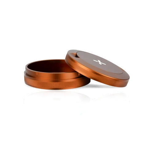 X KNOX TinX Premium Storage Container for SNUS Features Twist Lock and Knurled Sides | Prevent Spillage and Strong Grip | SNUS Metal Can | Pill Container | Airtight Container | Cooper SNUS Container