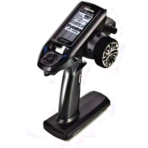 Futaba 4PM Plus 4-Channel 2.4GHz T-FHSS Radio System w/R304SB-E Receiver FUT0100