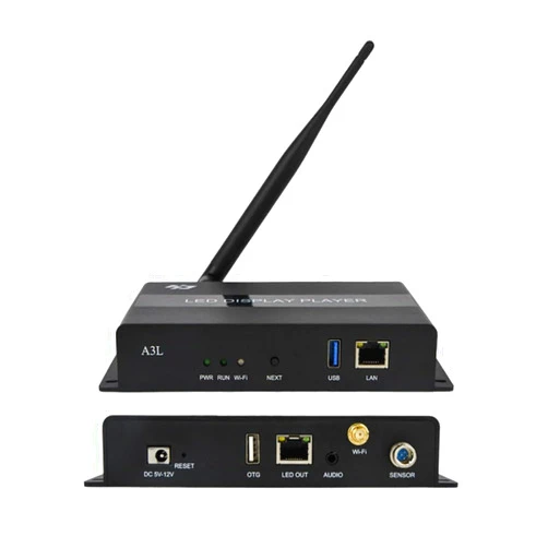 Soheryii HuiDu HD-A3L Sending Card for Indoor Outdoor Rental LED Display Screen (A3L)