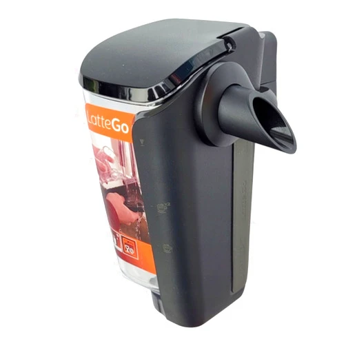 Saeco LatteGo Milk Container (Carafe) Assembly for Philips 5000 Series - Please Check Compatibility Before Ordering
