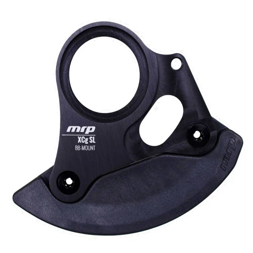 MRP XCg SL Bashguard -36t, BB Mount, Aluminum Backplate