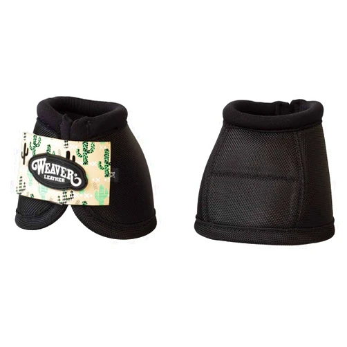 Weaver Leather Ballistic No-Turn Bell Boots