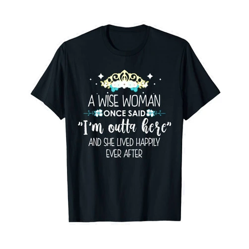 Best Gag Retirement Novelty Gift For Retired Women Funny Retirement Designs For Women Girls Retiring Employee T-Shirt