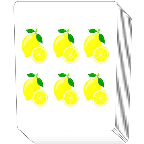 BBRGIRL Lemon Fruit Planner Stickers-Versatile Calendars Crafting Stickers for Scrapbook Stickers,Craft Stickers,Calendar Magazine Stickers,Ledger Stickers and DIY Stickers for Kids(1