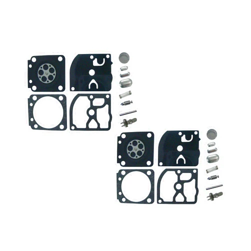 C·T·S Carburetor Repair/Rebuild Kit Replaces ZAMA RB-82 for Homelite Simple Start ZAMA C1U-H46 C1U-H49 (Pack of 2)