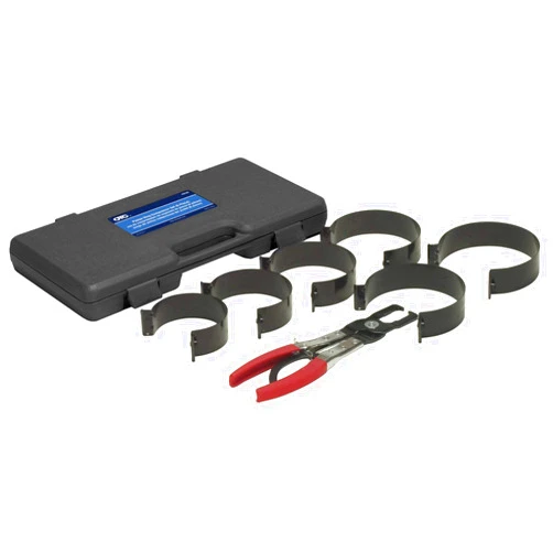 OTC 4838 Piston Ring Compressor Set - 6-Piece