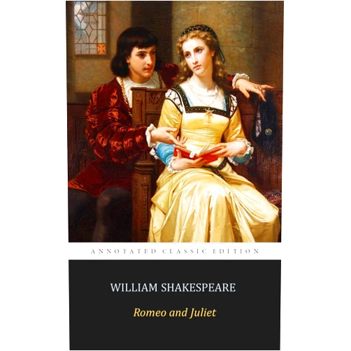 By William Shakespeare (Author) Format: Kindle Edition Romeo and Juliet By William Shakespeare 