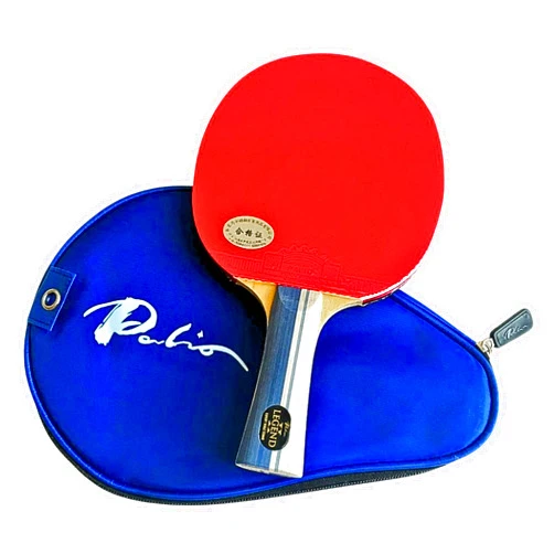 Expert Table Tennis Palio Legend 2.0 Table Tennis Racket & Case | ITTF-Approved Advanced Ping Pong Paddle | Maximum Power, Speed & Spin