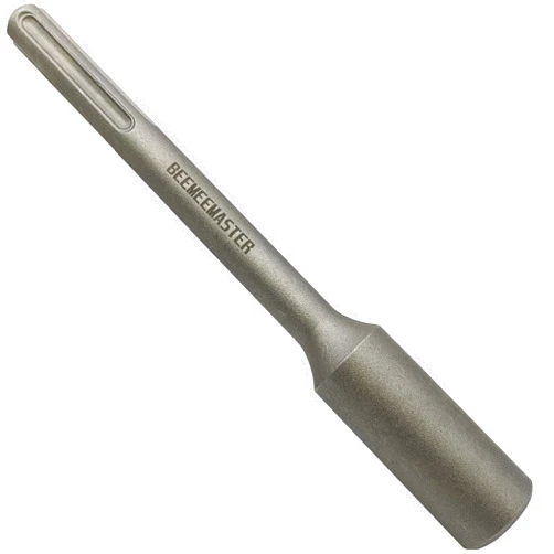 BEEMEEMASTER 3/4 Inches SDS MAX Ground Rod Driver Socket for Rotary Hammer Drill, Drive 3/4 in. Ground Rods Rebars