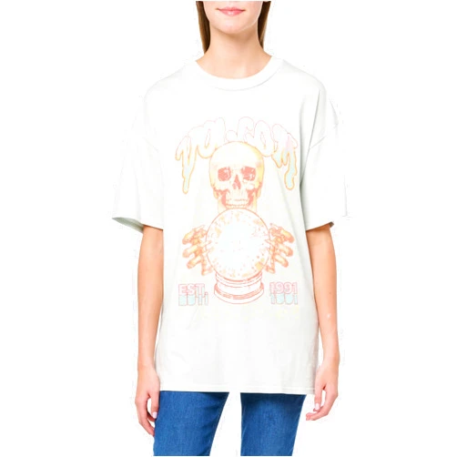 Volcom Women's Stones Throw Short Sleeve Tee