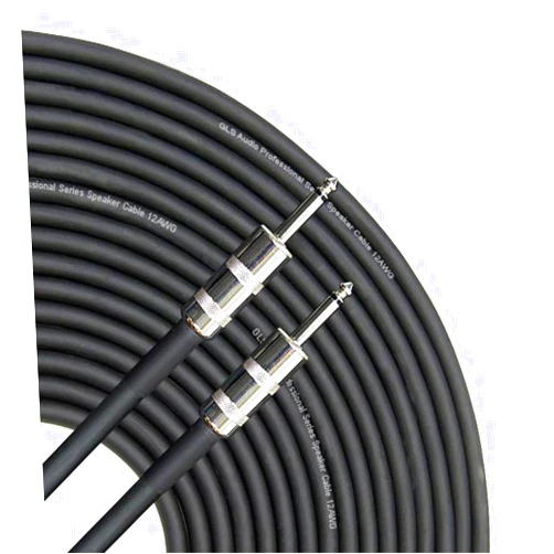 GLS Audio Speaker Cable 1/4