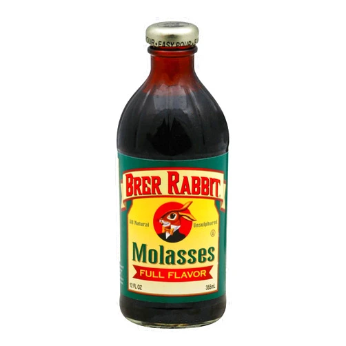 Brer Rabbit, Molasses Full Flvr, 12 OZ (Pack of 12)