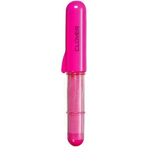 Clover Pen Style Chaco Liner Arts Supplies, Pink, 1 Count (Pack of 1)