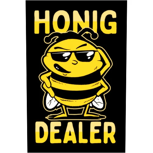 Notizbücher für Imker & Bienenzüchter Honig Dealer: Notizbuch für Bienen Liebhaber Bienenzüchter Bienenflüsterer Honigbiene Bienen (Liniert, 15 x 23 cm, 120 Linierte Seiten, 6