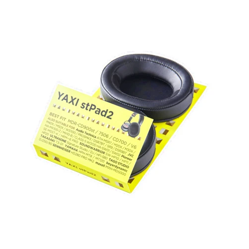 YAXI stPad2 (Black) Earpads