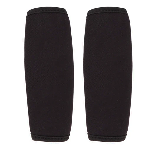 Yinhing 2Pcs Replacement Stroller Handle, Stroller Buffed Grips Replacement, Stroller Armrest Protector Handle Cover