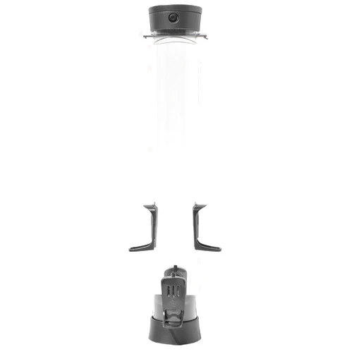 More Birds Bird Feeder with 1.5 lb Bird Seed Capacity, Thistle Seed Bird Feeder with Four Feeding Ports