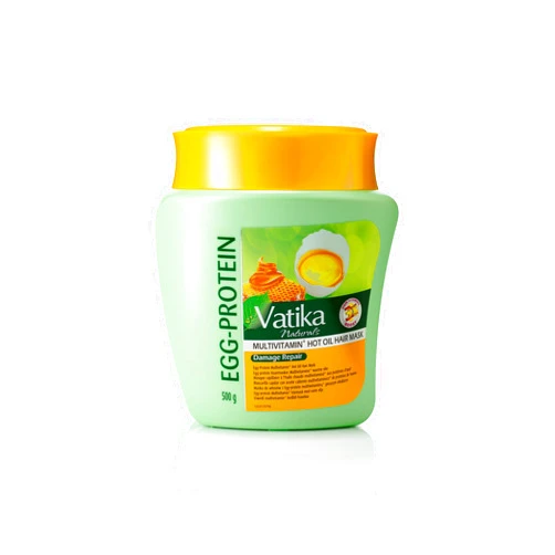 Vatika Naturals Dabur Vatika Naturals Nourishment Hot Oil Treatment, 500 Grams