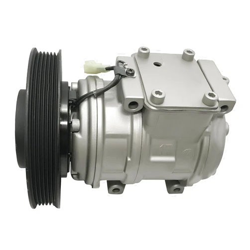 RY AC Compressors R&Y A/C Compressors and Clutch IG361 (Fits Honda Accord 2.3L 1998, 1999, 2000, 2001, 2002, Fits Acura CL 2.3L 1998-1999)