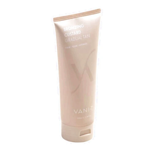 Vani-T Bronzing Custard Gradual Tan