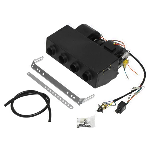 UAC Universal Air Conditioner UN 0888-24VC HVAC Control Module Panel