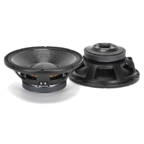 RCF LF15X401 -Watt -Channel Live Sound Monitor, Black