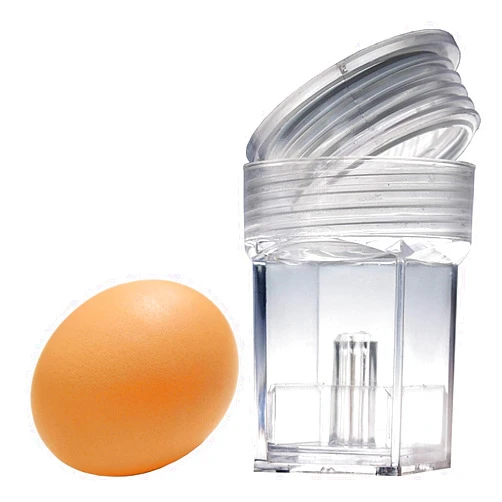 SCI Scandicrafts SCI Cuisine International 2.75 Inch Square Egg Press