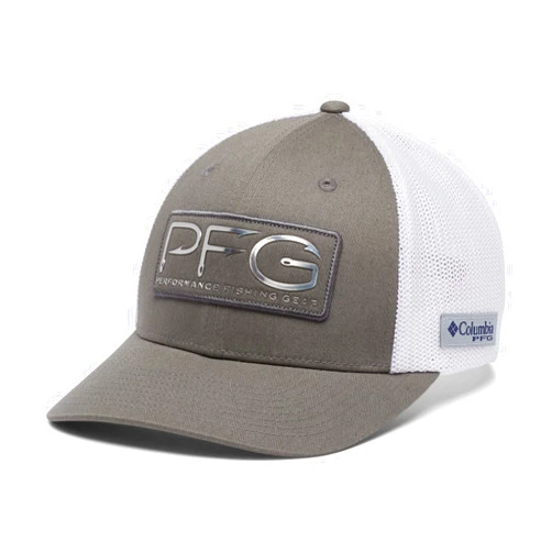 Columbia Unisex Adult PFG Mesh Hooks Ball Cap