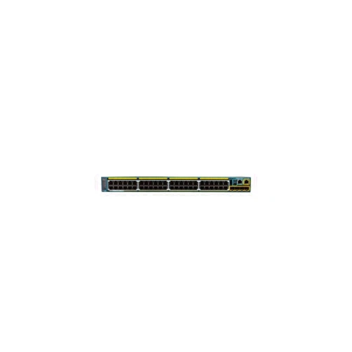 Cisco WS-C2960S-48FPS-L Catalyst 2960S 48-Port PoE+ Gigabit Network Switch (Renewed)