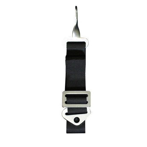Pro Armor Black 5th Point Sub Belt A115000