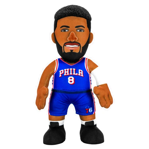 Bleacher Creatures Philadelphia 76ers Paul George 10