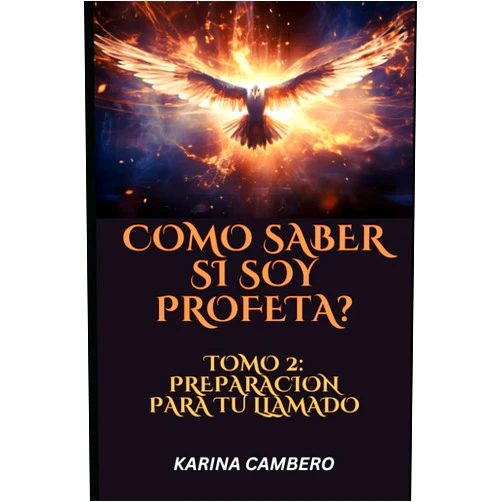 Karina Cambero,Dra. Janelle Taveras Como Saber si Soy Profeta (Spanish Edition)