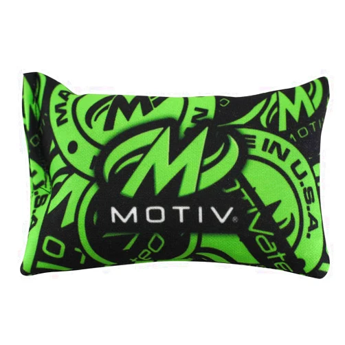 Generic Motiv Flex Grip Sack Black/Lime