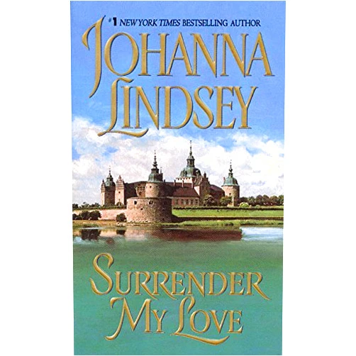 By Johanna Lindsey (Author) Format: Kindle Edition Surrender My Love (Viking Haardrad Family Book 3)