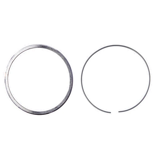 Enkei (AHR756710A) Hub Ring, 75mm OD x 67.10mm ID, Aluminum