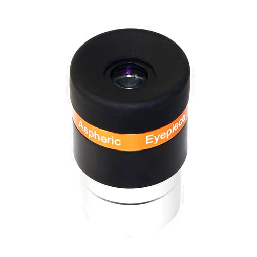 SVBONY Eyepieces 4mm Telescopes Lens Wide Angle 62 Degree Aspheric Eyepiece HD Fully Coated Telescope Accessory for 1.25 inches Astronomic Telescopes