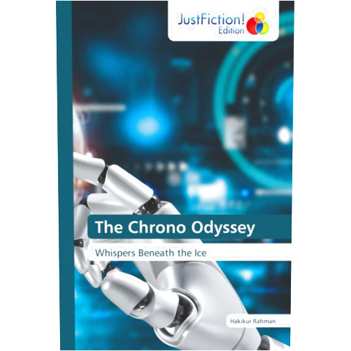 By Hakikur Rahman (Author) The Chrono Odyssey: Whispers Beneath the Ice