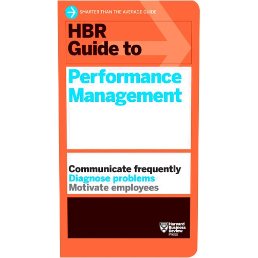 By Harvard Business Review (Author) HBR Guide to Performance Management (HBR Guide Series)