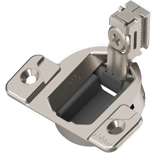 Blum 110 Degrees Screw On Self Closing Compact 33 Hinge Pack of 8