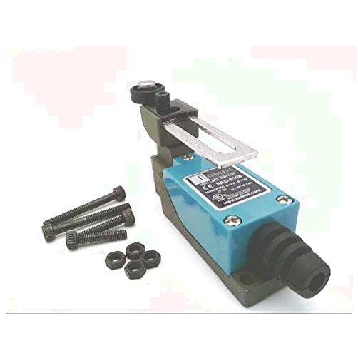RADWELL VERIFIED SUBSTITUTE YBLX-ME/8108-SUB Adjustable Rotary Lever, Substitute for CHINT YBLX-ME/8108, 1NO/1NC, Limit Switch, Compact, 10A, IP64