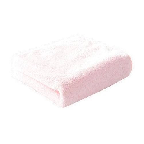 PQANILORE Xiangfeng Coral Velvet Towel Thickened Soft Absorbent face Towel Household face washcloth