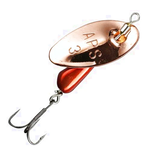 Smith AR-S Spinner for Trout Bass Salmon