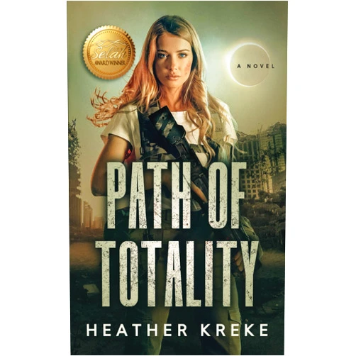 Heather Kreke Path of Totality (The Revolution Series)