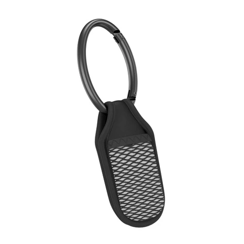 PARA'KITO Mosquito Insect & Bug Repellent Clip w/Natural Essential Oils - Waterproof, Outdoor Pest Repeller (Black)
