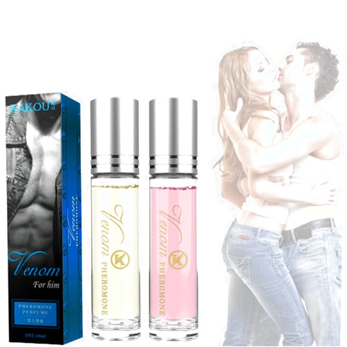 GFREN 2Pcs Zentaire Pheromones Perfume - Pheromone Infused Essential Oil Perfume,Zentaire Perfume Male,Zentaire Perfume Female,Zentaire Pheromone Oil for Women to Attract Men (Male+Female)