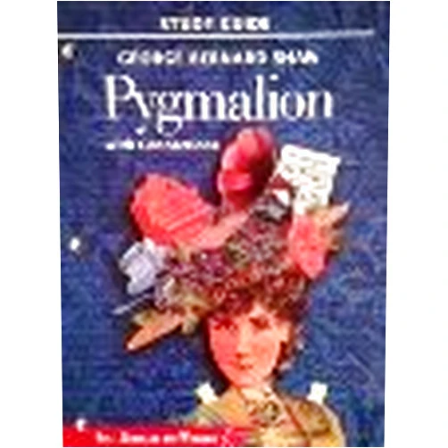 By Inc. Holt, Rinehart and Winston (Author) Pygmalion with Connections (Study Guide)