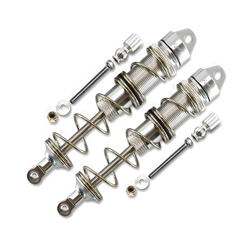 PYFORE GPM for ARRMA aluminum alloy double-stage spring, thick spring and shock needle front shock (midpoint 115MM)