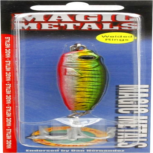 High Tide Tackle Metal Jig Fishing Equipment, 1/4 oz