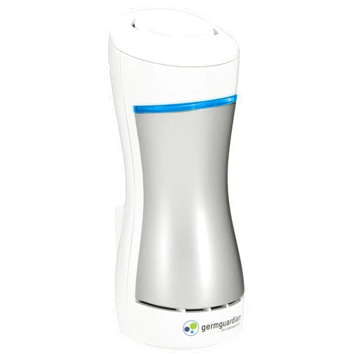 GermGuardian GG1000 Small Air Purifier, Pluggable UVC Air Sanitizer, Room Deodorizer, Kills Germs, Freshens Air, Reduces Odors from Pets, Mold, Smoking, Cooking, Laundry, Germ Guardian Air Purifier